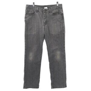 PATAGONIA Men's Regular Fit Jeans Grey Stretch Denim 32x29.5 Men Pants Outdoor